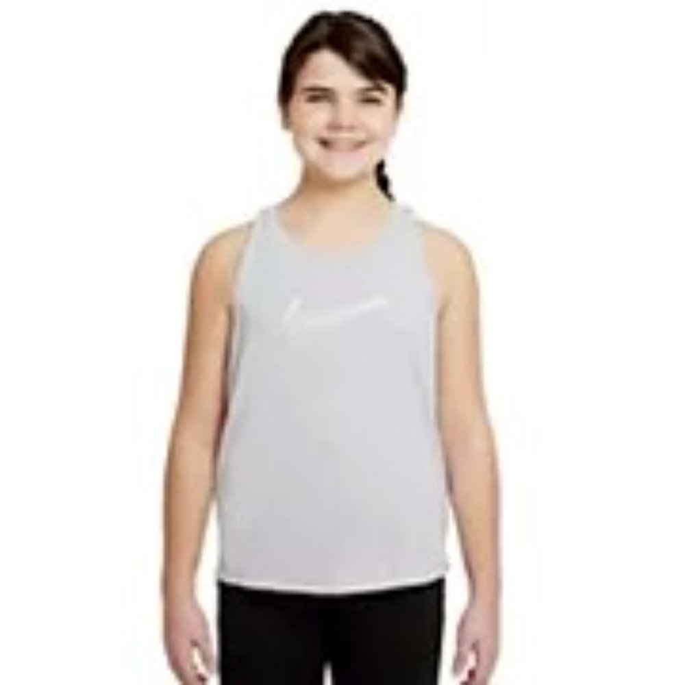 Girls 7-16 Nike Dri-FIT Trophy Tank Top in Regular & Plus Size